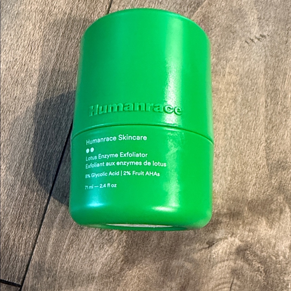 Green Lotus Enzyme Exfoliator